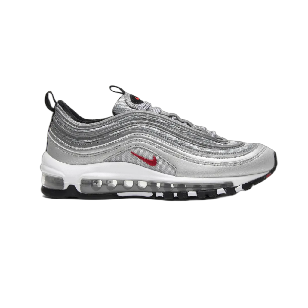 Nike Air Max 97 OG QS GS 'Silver Bullet'
